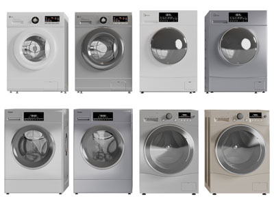 现代洗衣机