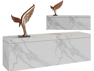 现代前台接待台