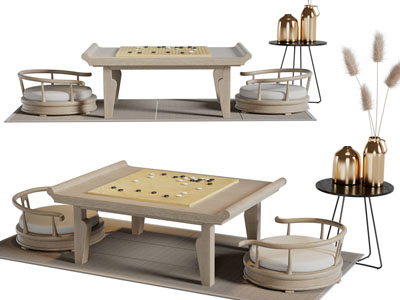 日式棋牌桌、娱乐桌