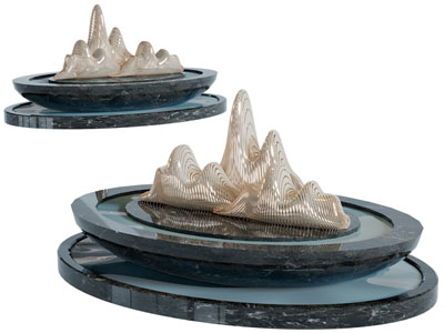 新中式工艺品摆件