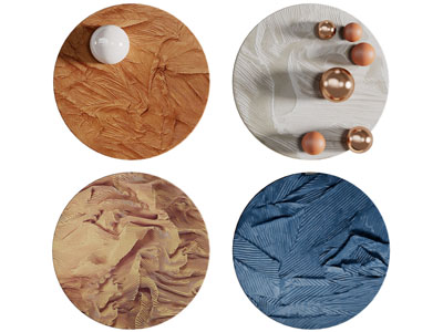 新中式墙饰挂件