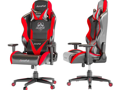 现代办公转椅、电竞椅子