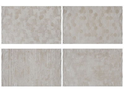 现代地毯3d模型 现代地毯