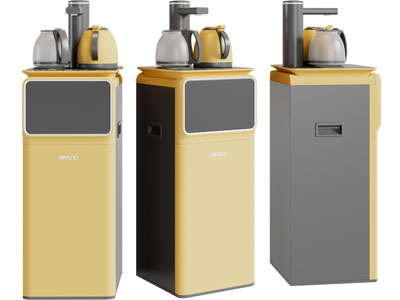 现代饮水机、茶吧机