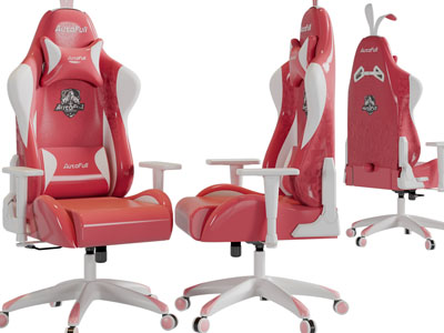 现代电竞椅、办公转椅