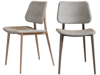 北欧休闲椅子、餐椅