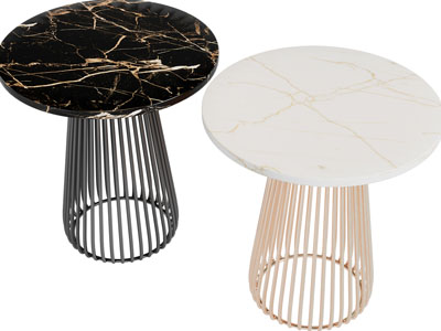 现代茶几3d模型 现代茶几