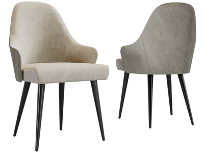 现代休闲椅子、餐椅