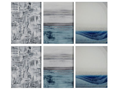 现代长方形地毯3d模型 现代长方形地毯