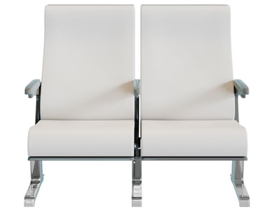 现代公共椅子、影院椅、会议椅