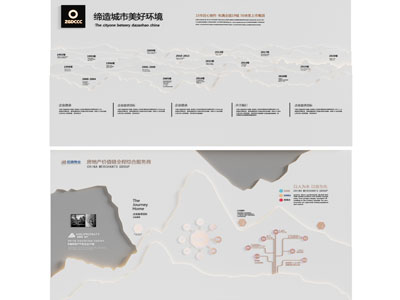 现代企业文化宣传背景墙3d模型 现代企业文化宣传背景墙