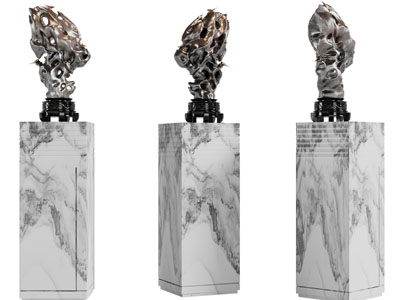 新中式工艺品摆件