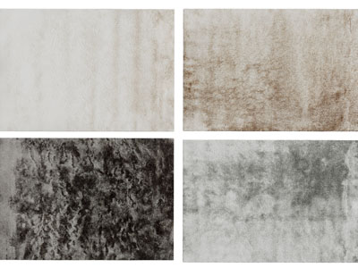 现代长方形地毯3d模型 现代长方形地毯