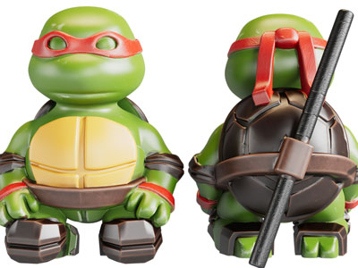 动漫卡通忍者龟游戏影视角色