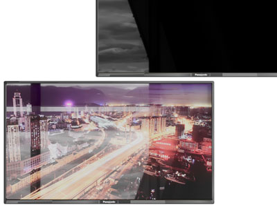 现代液晶电视机