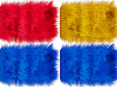 现代长方形地毯