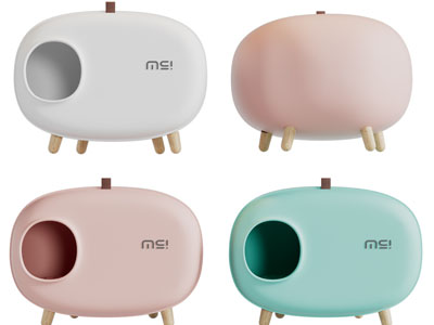 现代猫窝、猫房子