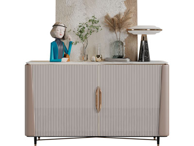 现代玄关柜、边柜