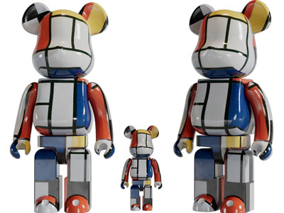 现代暴力熊装饰品摆件