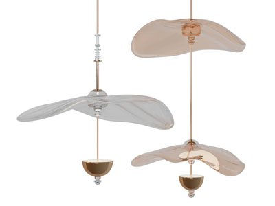 现代吊灯3d模型 现代吊灯