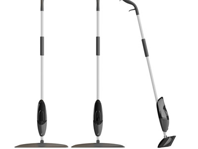 现代扫地机、洗地机