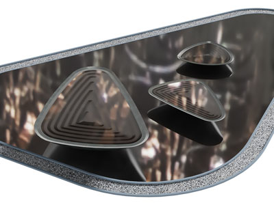 现代景观园艺小品