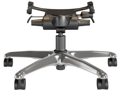 后现代办公转椅、电脑椅