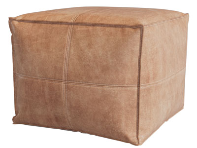 现代方形沙发凳