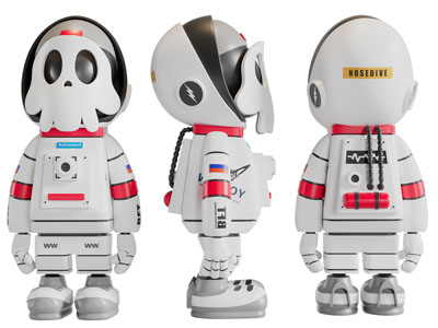 现代智能机器人