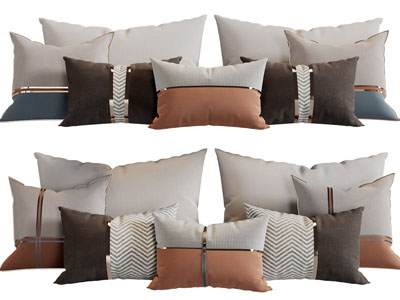 现代靠枕抱枕靠垫