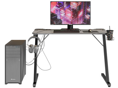 后现代电脑桌、书桌椅组合