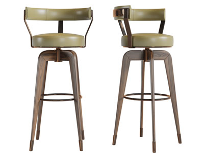 工业风吧椅吧凳