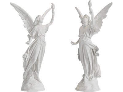 欧式天使雕塑雕刻