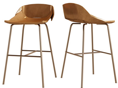 后现代吧椅吧凳