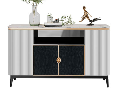 现代玄关柜、边柜