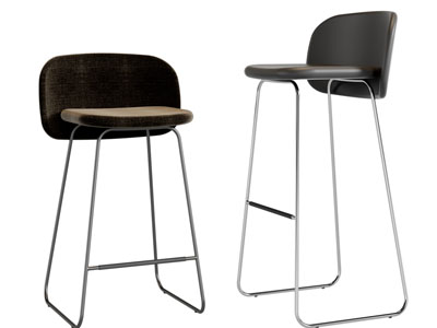 现代吧椅吧凳
