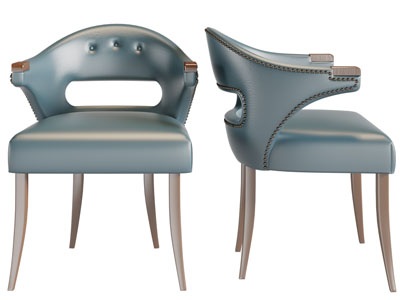 新古典休闲椅子