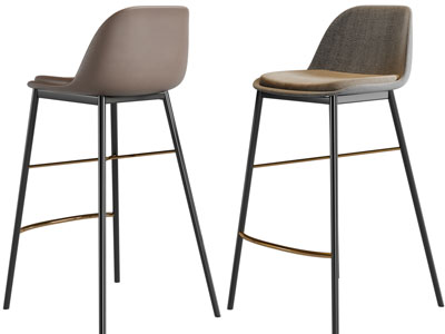 现代吧椅吧凳