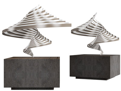 现代工艺品摆件