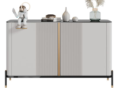 现代玄关柜、边柜