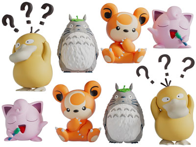 现代儿童玩偶玩具