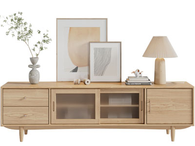 北欧电视柜