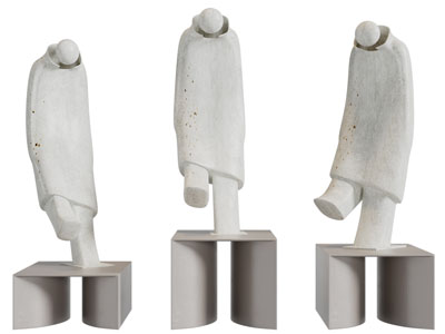 现代雕塑雕刻摆件