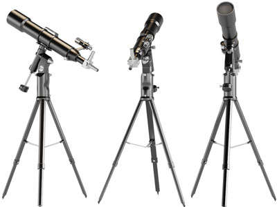 现代天文望远镜