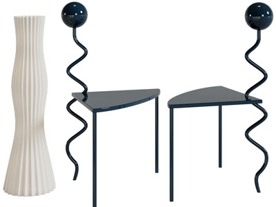 现代轻奢休闲椅子