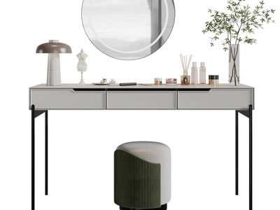 现代化妆梳妆台