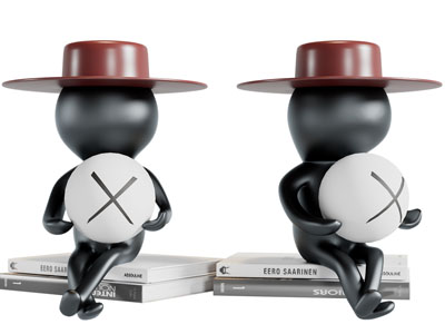 现代雕塑雕刻摆件