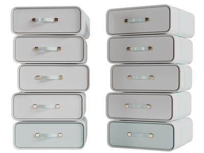 后现代斗柜、橱柜