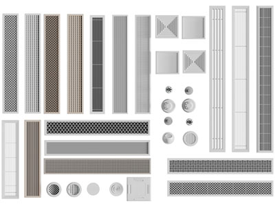 美式圆形餐桌椅组合