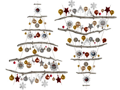 现代节日墙饰挂件